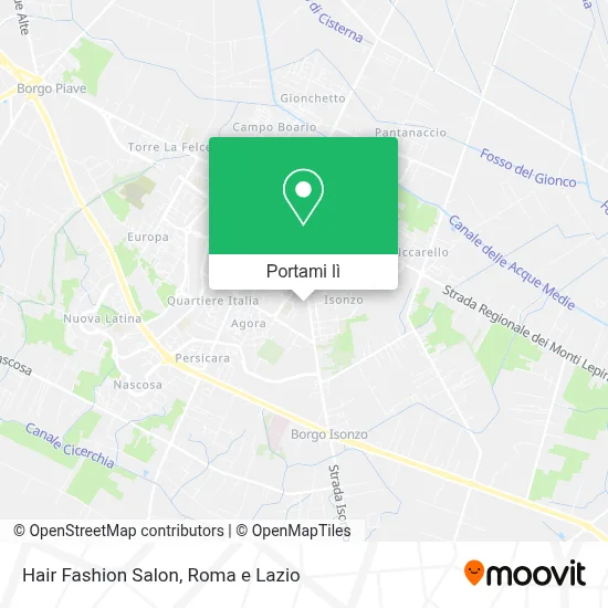 Mappa Hair Fashion Salon