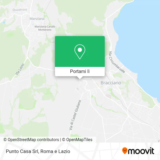 Mappa Punto Casa Srl
