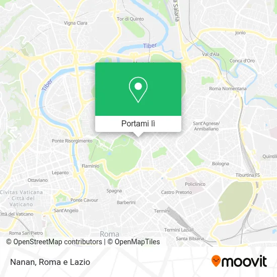 Mappa Nanan