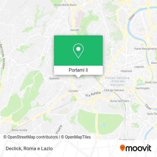 Mappa Declick