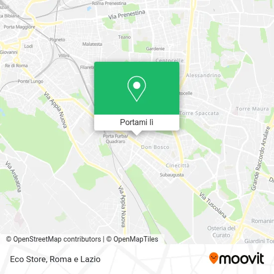 Mappa Eco Store