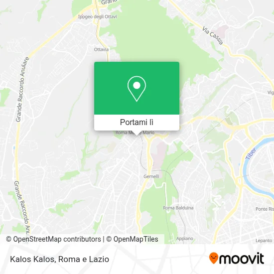 Mappa Kalos Kalos