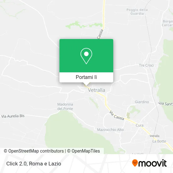 Mappa Click 2.0