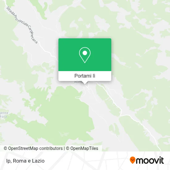 Mappa Ip