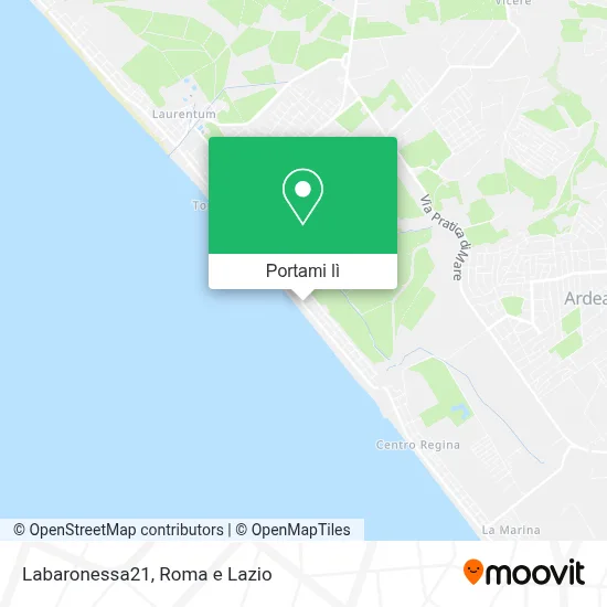 Mappa Labaronessa21