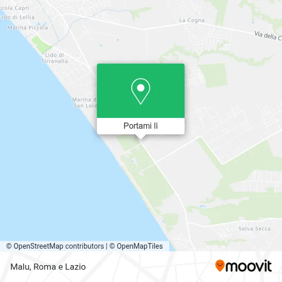 Mappa Malu