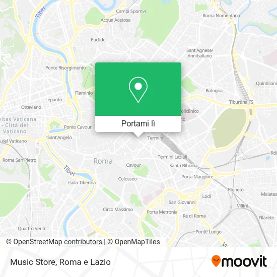 Mappa Music Store