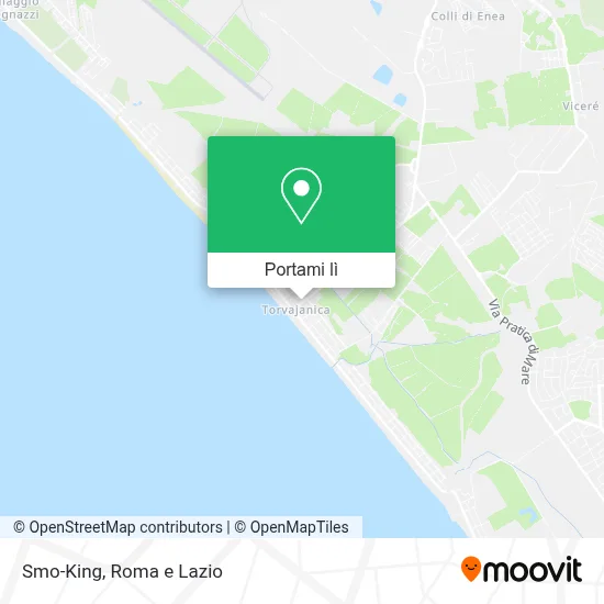Mappa Smo-King