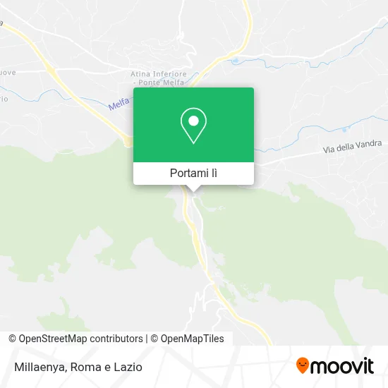 Mappa Millaenya