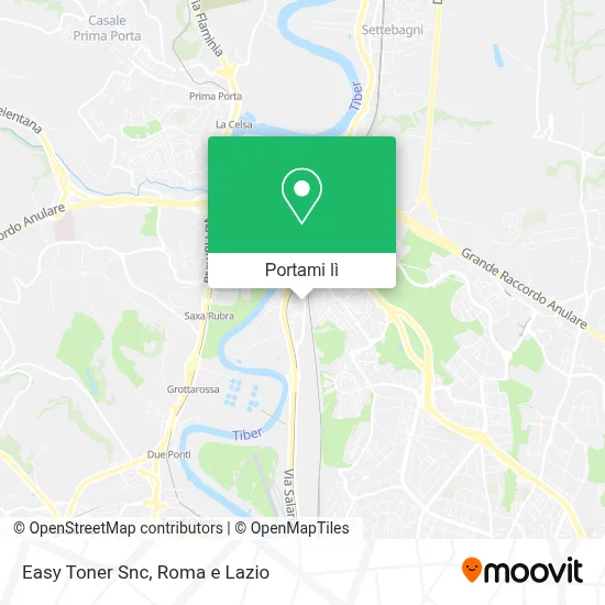 Mappa Easy Toner Snc