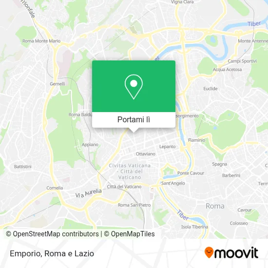 Mappa Emporio