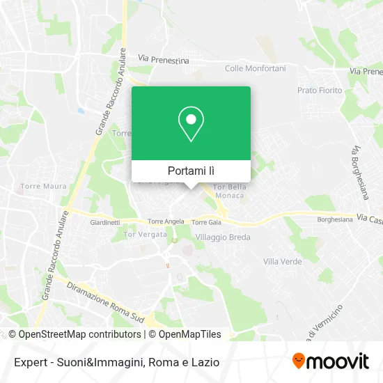 Mappa Expert - Suoni&Immagini