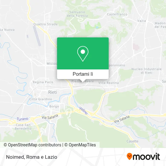 Mappa Noimed