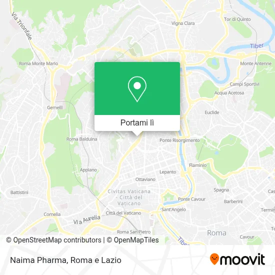 Mappa Naima Pharma