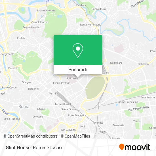 Mappa Glint House