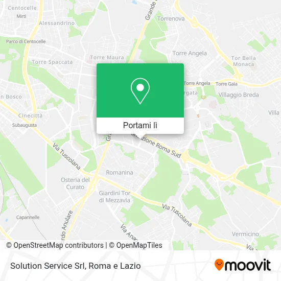Mappa Solution Service Srl