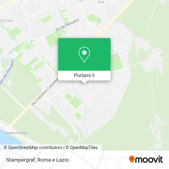 Mappa Stampergraf