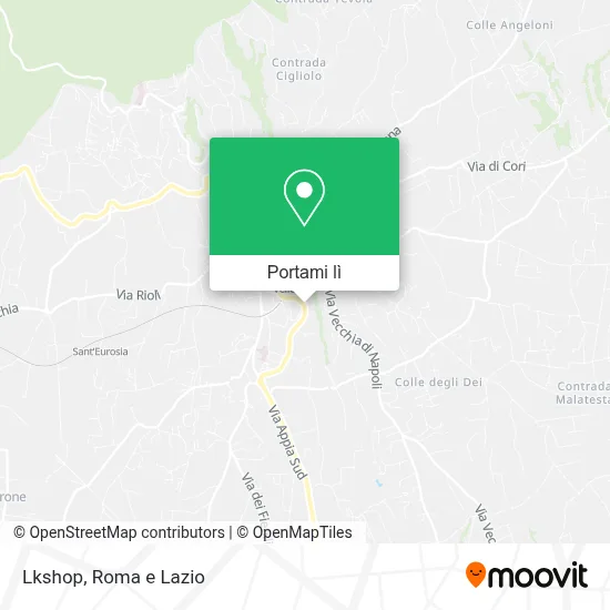 Mappa Lkshop