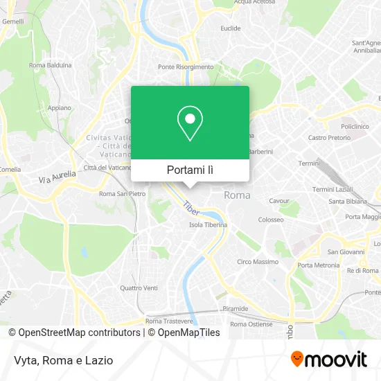 Mappa Vyta