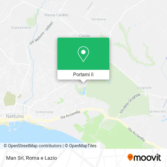 Mappa Man Srl