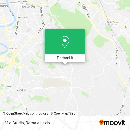 Mappa Mio Studio