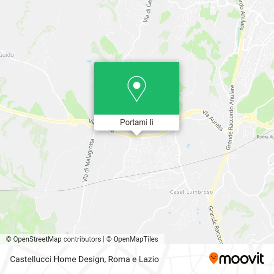 Mappa Castellucci Home Design