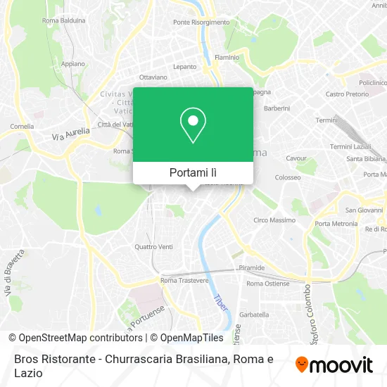 Mappa Bros Ristorante - Churrascaria Brasiliana