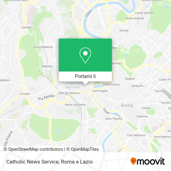 Mappa Catholic News Service