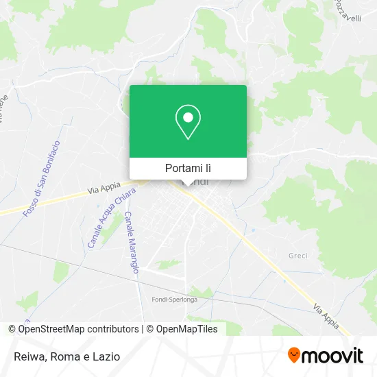 Mappa Reiwa