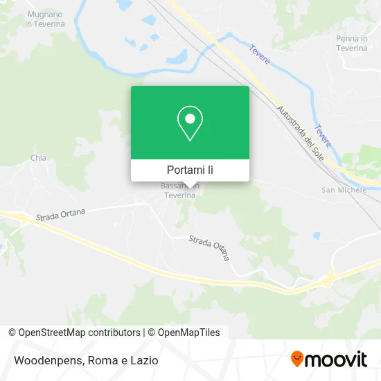 Mappa Woodenpens