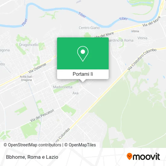 Mappa Bbhome