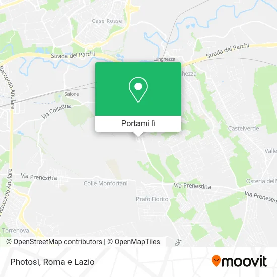 Mappa Photosì