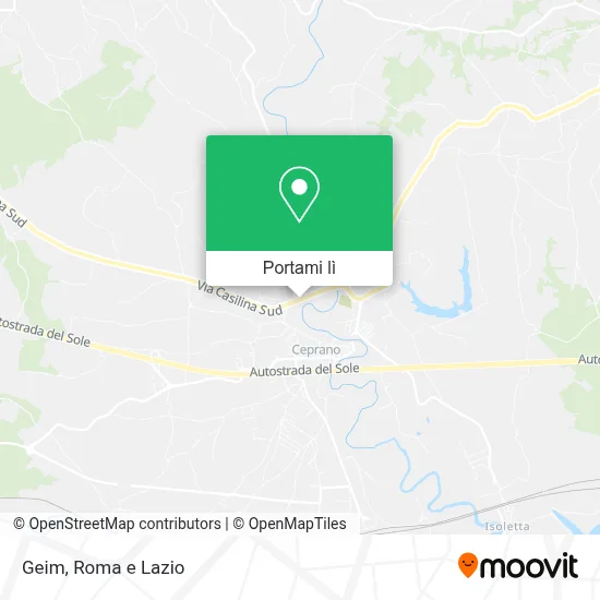 Mappa Geim