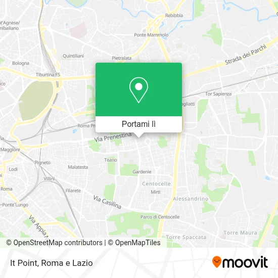 Mappa It Point