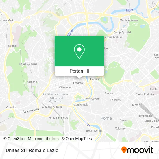 Mappa Unitas Srl