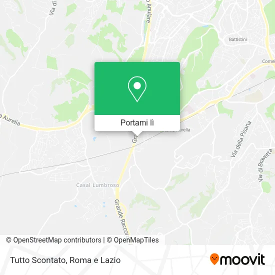 Mappa Tutto Scontato