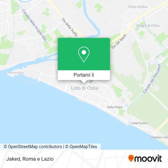 Mappa Jaked