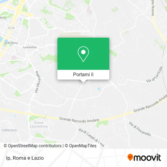 Mappa Ip