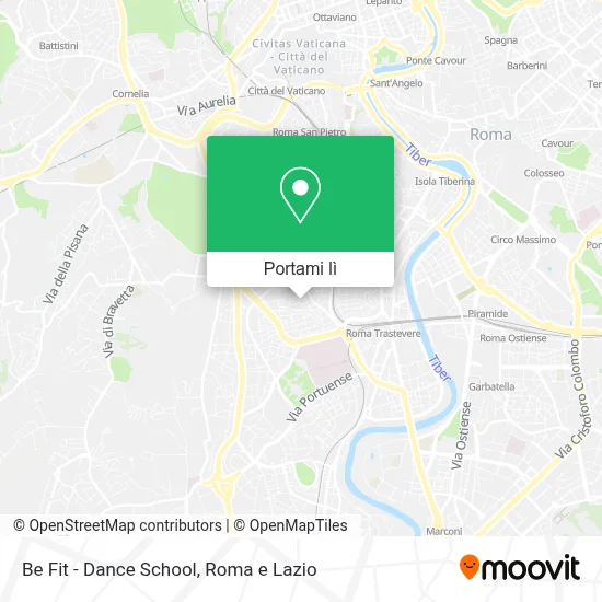Mappa Be Fit - Dance School