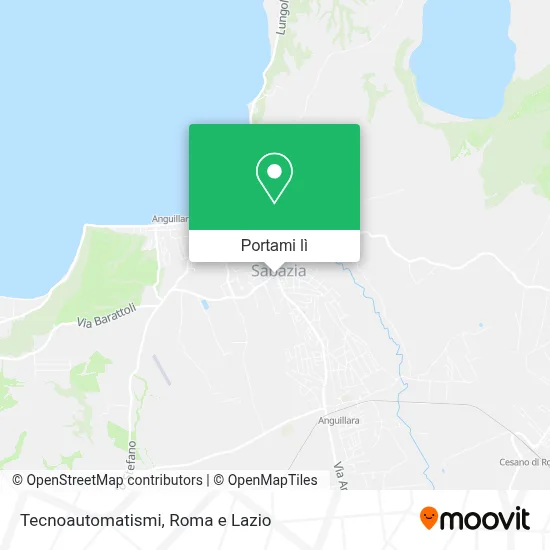 Mappa Tecnoautomatismi
