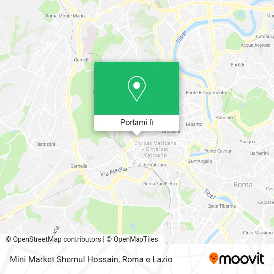 Mappa Mini Market Shemul Hossain