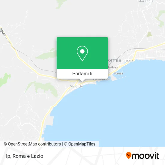 Mappa Ip