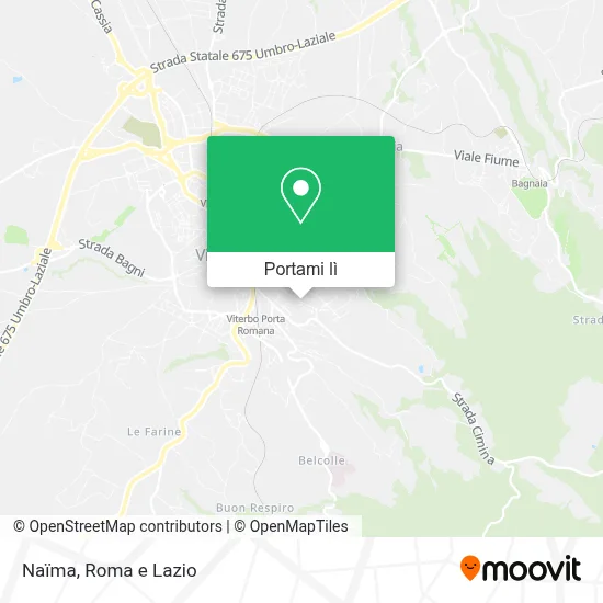 Mappa Naïma