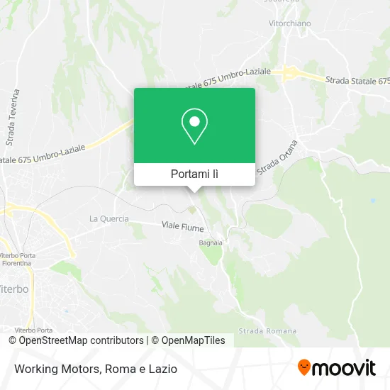 Mappa Working Motors