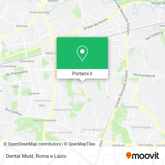 Mappa Dental Must