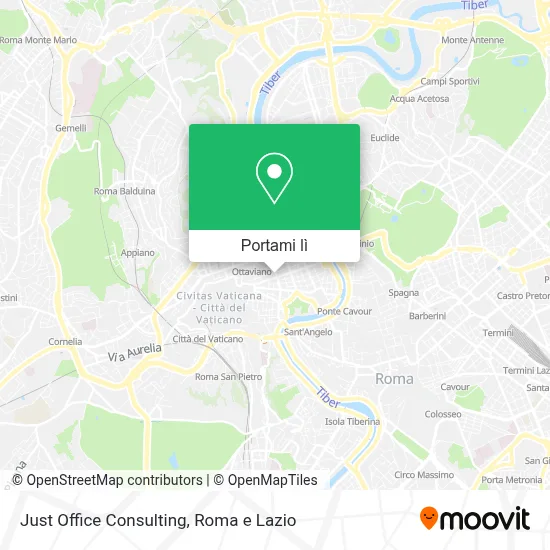 Mappa Just Office Consulting