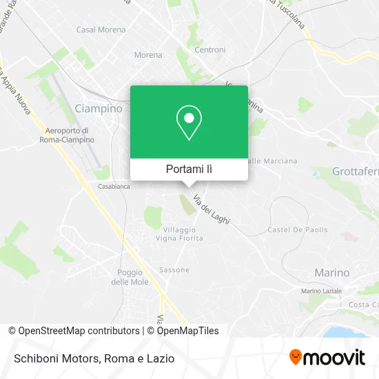 Mappa Schiboni Motors