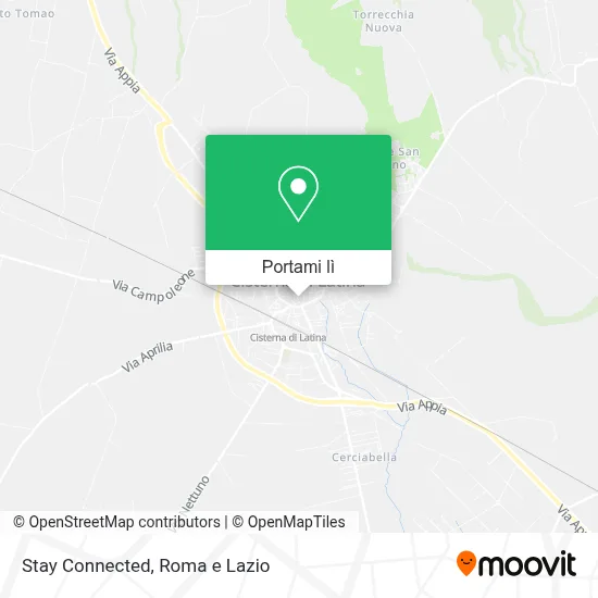 Mappa Stay Connected