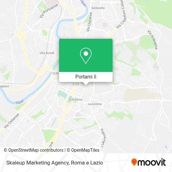 Mappa Skaleup Marketing Agency