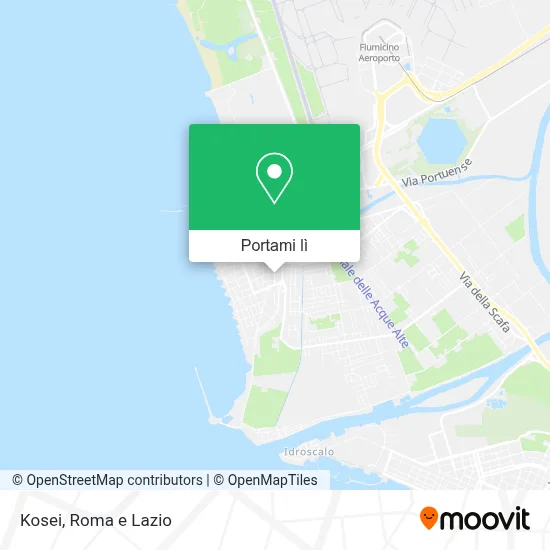 Mappa Kosei